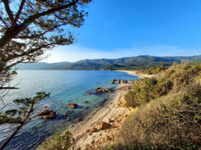 Villa 78 Alba Rossa Piscine chauffée et Plage de Cupabia